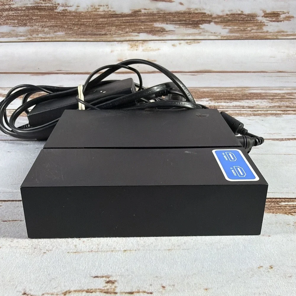 Sony PlayStation VR PS4 Processor Unit CUH-ZVR1 With Power Supply Used